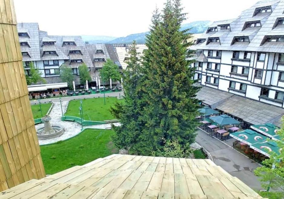 Megi Apartman - Konaci Maglic Kopaonik Exterior photo